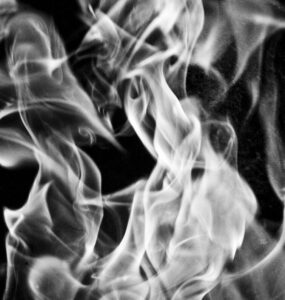 cante mal hondo flamenco humo