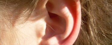 Close-up de una oreja, utilizado como foto de perfil de nuestro querido Gabriele Burchielli