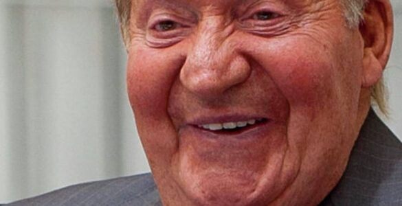 Juan Carlos I Los españoles somos inferiores
