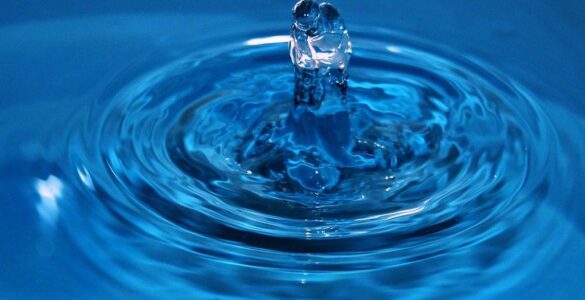 Cubierta de Mujer de Agua