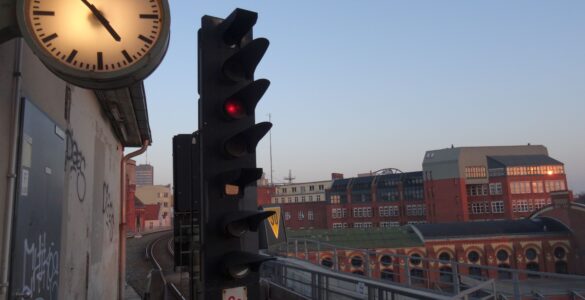 Portada del cuento el Puente_Un Puente en Berlín