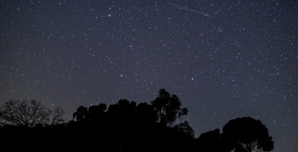 de los hogares del ser humano es el más verdadero: el universo que se desvela cada noche