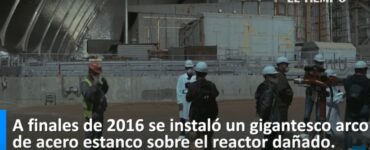 Captura de pantalla de un telediario